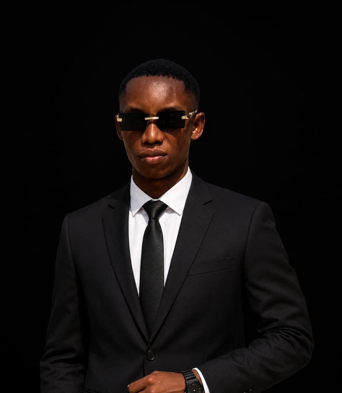 Oji Isaac Uzoechi, software engineer